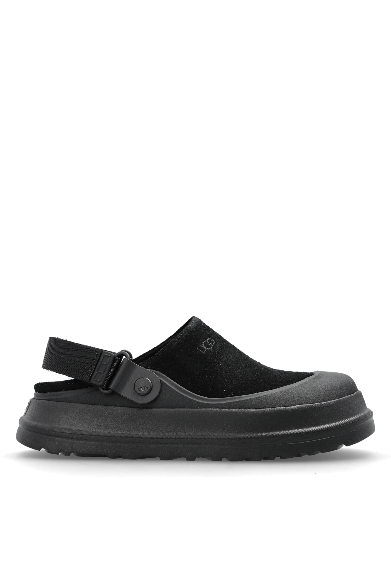 UGG 'GOLDENGLOW SUEDE CLOG' shoes | Women's | Vitkac